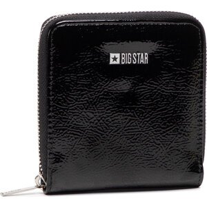 Malá dámská peněženka BIG STAR JJ674019 Black