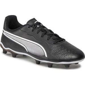 Boty Puma King Match Fg/Ag Jr 107573 01 Puma Black/Puma White