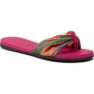 Žabky Havaianas You St Tpz 41407148910 Pink Electric