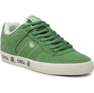 Sneakersy C1rca Tre SEGW Green/White