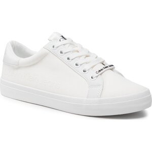 Tenisky Calvin Klein Jeans Low Profile Sneaker Laceup Co YW0YW00057 Bright White 02S