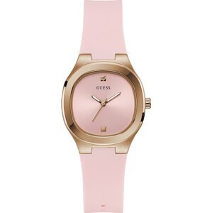 Hodinky Guess Eve GW0658L2 ROSE GOLD/PINK