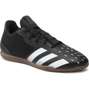 Boty adidas Predator Freak .4 In Sala FY1042 Cblack/Ftwwht/Gums