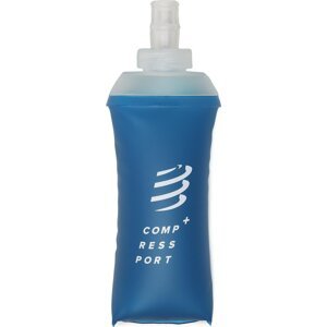 Láhev na vodu Compressport Ergoflask CU00015B_500 Blue