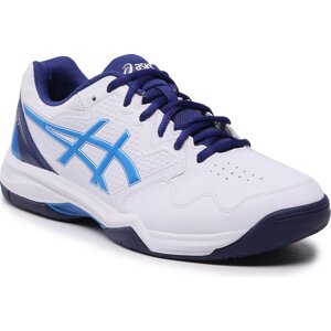 Boty Asics Gel-Dedicate 7 1041A223 White/Electric Blue 103