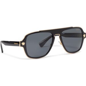 Sluneční brýle Versace 0VE2199 100281 Black