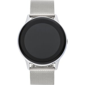 Chytré hodinky Marea B58008/3 Stříbrná