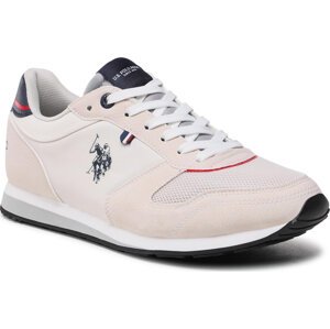 Sneakersy U.S. Polo Assn. Wilys003 WILYS003M/2HT1 Whi
