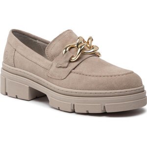 Loafersy Tamaris 1-24708-29 Taupe 341