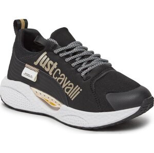 Sneakersy Just Cavalli 75RA3SH2 ZS995 PL9