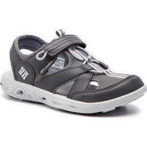 Sandály Columbia Youth Techsun Wave BY2028 Shark/Grey Ice 011