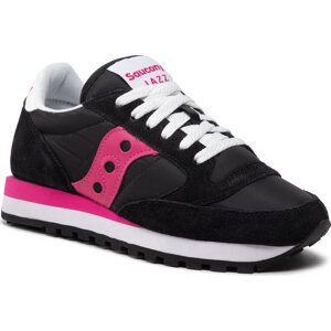 Sneakersy Saucony Jazz Original S1044-664 Black/Pink