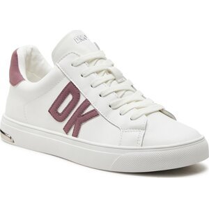 Sneakersy DKNY Abeni K3374256 Wht/Mau