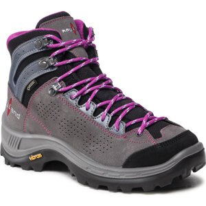 Trekingová obuv Kayland Impact GTX W's GORE-TEX 18018085 Dark Grey/Pink