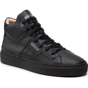 Sneakersy Guess FM8RAM LEA12 BLACK