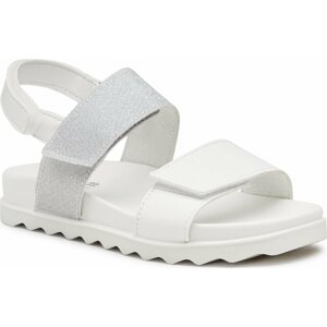 Sandály Primigi 3892211 S White-Silver