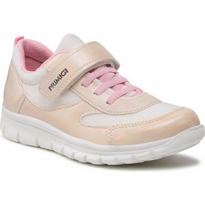 Sneakersy Primigi 3872422 S Iridescent Beige-White