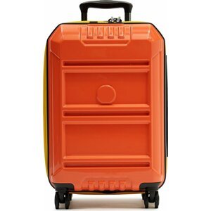 Malý tvrdý kufr Delsey Rempart 00218180125 Orange/Orange