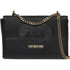 Kabelka LOVE MOSCHINO JC4175PP0HKB0000 Nero