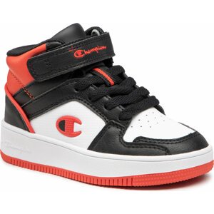 Sneakersy Champion Rebound 2.0 Mid B Ps S32412-CHA-KK003 Černá