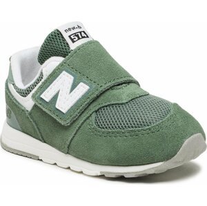 Sneakersy New Balance NW574FGG Zelená