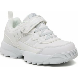 Sneakersy Leaf Ruka LRUKA201K White