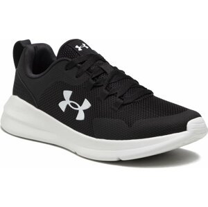Sneakersy Under Armour Ua Essential 3022954-001 Blk