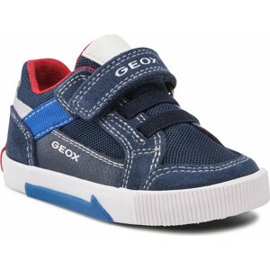 Sneakersy Geox B Kilwi B.A B25A7A 01422 C4226 M Navy/Royal