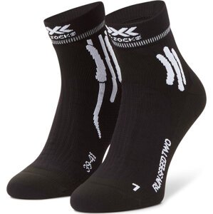 Pánské klasické ponožky X-Socks Run Speed Two XSRS16S19U B001