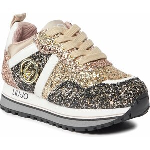Sneakersy Liu Jo Maxi Wonder 604 4F3301 TX007 M Gold 00529