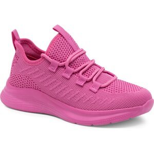 Sneakersy PULSE UP CP66-23701(IV)DZ Růžová