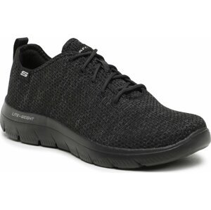 Sneakersy Skechers Summits Doharis 232394/BBK Black