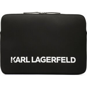 Pouzdro Na Notebook KARL LAGERFELD 231W3211 Black