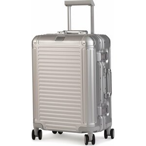 Malý tvrdý kufr Travelite Next 79947-56 Silber