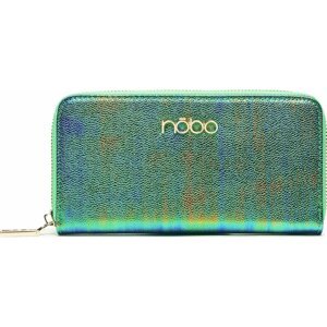 Velká dámská peněženka Nobo NPUR-R0202-C008 Zelená