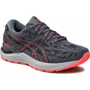 Boty Asics Gel-Cumulus 23 G-Tx GORE-TEX 1012B105 Carrier Grey/Black 020