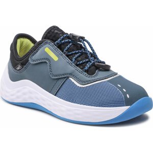 Sneakersy Superfit 1-009525-8000 S Blau/Blau