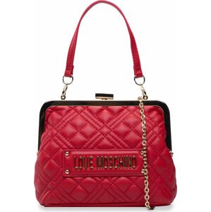 Kabelka LOVE MOSCHINO JC4011PP1GLA0500 Rosso