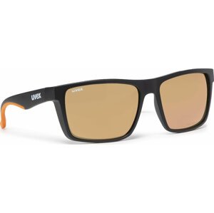 Sluneční brýle Uvex Lgl 50 Cv S5330082297 Black Mat