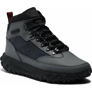 Sneakersy Timberland Gs Motion 6 Mid F/L Wp TB0A67BG0331 Medium Grey Helcor
