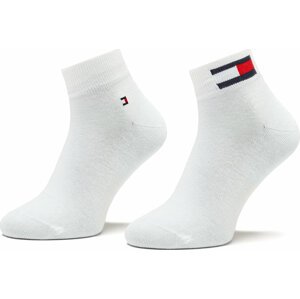 Pánské klasické ponožky Tommy Hilfiger 701223929 White 039
