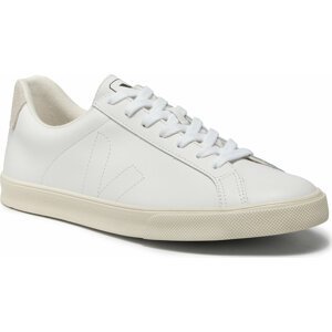 Sneakersy Veja Esplar Leather EA2001 Extra White
