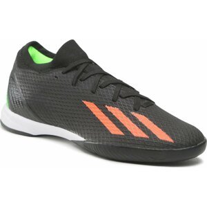 Boty adidas X Speedportal.3 In GW8465 Cblack/Solred/Tmsog