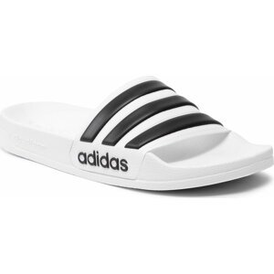 Nazouváky adidas adilette Shower GZ5921 Cloud White/Core Black/Cloud White