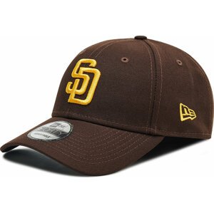 Kšiltovka New Era San Diego Padres The League 9Forty 12351301 Hnědá