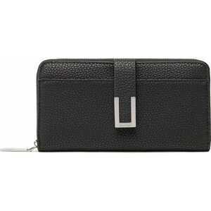 Velká dámská peněženka Calvin Klein Ck Must Za Wallet Lg K60K610487 BAX