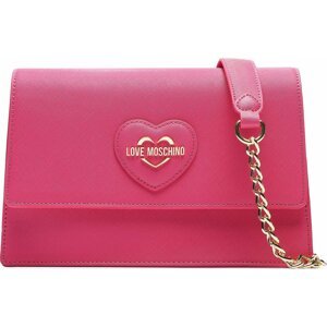 Kabelka LOVE MOSCHINO JC4260PP0HKL0604 Fuxia