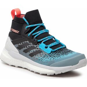 Boty adidas Terrex Free Hiker Primeblue W GW2807 Blue