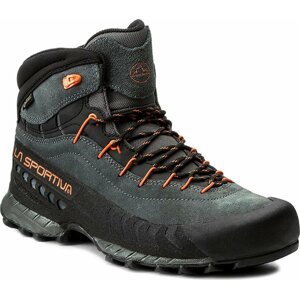 Trekingová obuv La Sportiva Tx4 Mid Gtx GORE-TEX 27E900304 Carbon/Flame