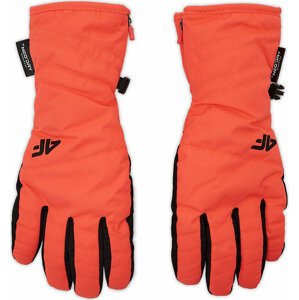 Lyžařské rukavice 4F H4Z22-RED003 62S